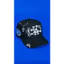 Mũ Snapback 9Fifty Black Los Angeles Dodgers độc quyền, kèm patch kỷ niệm 50 năm