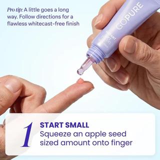 Kem dưỡng ẩm nâng mắt Under Eye Gel tức thì 10ml Puffy Dry Eye Lift Skin Gel dành cho người lớn nhạy cảm Oily ewoekvn