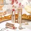 Nhíp Trong Suốt Thạch Hoa Lipsti Dưỡng Ẩm Chống Thấm Nước Đổi Màu Son Dưỡng Môi Lâu Dài Hoa Trang Điểm Gợi Cảm Son Bóng VN