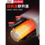 Delixi Hot Air Gun Công Nghiệp Cao Cấp Nhựa Súng Hàn Nhỏ Nhiệt Độ Cao Niêm Phong Phim Điện Đặc Biệt Làm Nóng Súng Nướng