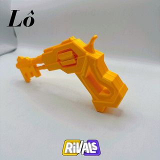 Mô Hình Keyvolver Roblox Rival Cao Cấp - Phụ Kiện Trang Trí Bàn Làm Việc, Góc Gaming Độc Lạ