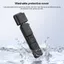 STABFOAM Bảo Vệ, Vỏ Bảo Vệ Camera Chống Trầy Xước Mềm, Da Tay Silicon Bảo Vệ Ống Kính Nhẹ Cho DJI Osmo Pocket 4 Phụ Kiện Máy Ảnh
