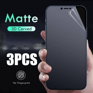 3 Phim Hydrogel Mềm Mờ Cho Samsung Galaxy S22 S22 + S23 S23 + S24 S24 + S25 S26 Ultra Plus Edge FE 5G Chống Trầy Xước Chống Gián Điệp Riêng Tư Và Bảo Vệ Màn Hình HD Phim Chống Ánh Sáng Xanh