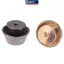 MAKY 10 Bộ Túi Kim Loại Chân Đáy Đinh Tán Cho DIY Da Đinh Tán Túi Bảo Vệ Mặc Đinh Tán Cho Túi Đáy Túi Thắt Lưng Phụ Kiện VN