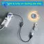 Công tắc cảm biến ánh sáng Ngày / Đêm Cảm biến ánh sáng tự động bật Cảm biến điều khiển ánh sáng thông minh Cáp USB Đêm