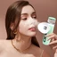 Máy phun sương cầm tay DARON, Thiết bị hấp mắt nóng lạnh có thể sạc lại, Máy phun sương điện di động Máy nén ấm 3 nhiệt độ Máy tạo độ ẩm khô mắt dưỡng ẩm mặt