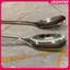 JASMINE Thìa Inox Tay Cầm Dài Thìa Khuấy Hộ Gia Đình Thìa Trà Sữa Thìa Cà Phê Dụng Cụ Desseert Nhà Hàng Cung Cấp JASMINE