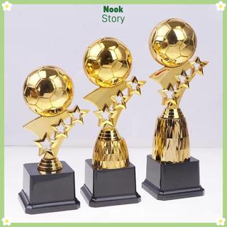 Cúp bóng vàng NOOKSTORY, Giải thưởng cầu thủ xuất sắc Cuộc thi bóng đá Cốc nhỏ, Quà lưu niệm thủ công Mô hình nhựa Người chiến thắng giải thưởng Đồ chơi cúp cho cuộc thi thể thao đội