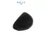 E-WOITD 1 Cặp Kính Mỏng Miếng Đệm Mũi Dính Silicone Miếng Đệm Mũi Chống Trơn Trượt Trong Suốt Miếng Đệm Mũi E-WOITD