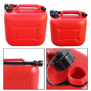Bình Chứa Nhiên Liệu 10l 20l Màu Đỏ Di Động Xăng Hộp Đo Cân Đánh Dấu Cho Xe Máy Khẩn Cấp Xăng Dự Trữ