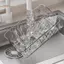 TRTR Dung Tích Lớn Gia Vị Ra Trong Suốt Chia Mỹ Phẩm Hộp Bảo Quản Thực Phẩm Mặt Bàn Kệ Gia Vị Nhà Bếp Bát Ăn Tủ Tổ Chức VN