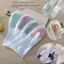Găng tay rửa chén chống nước bằng cao su đa chức năng với bàn chải tích hợp-Nhà bếp chuyên dụng, loại bỏ mỡ hiệu quả