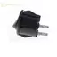 Ge 10 Cái 16mm Nhỏ Thuyền Tròn Roer Switch 2 Pin ON-OFF Roer Switch n