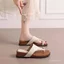Giày Nữ Nêm Gót Chân Flip-Flops Dép Dép Nhỏ Người Nâng Cao Tất Cả