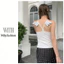 Milyfashion Phong Cách Mới Thiết Kế Cánh Pure Desire Gợi Cảm Ôm Không Tay Sling Phong Cách Mới Mỏng Hơn Nhìn Ngắn Top Mùa Hè Y2K 43CJ