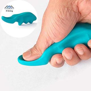 ELBBKG 1 Thiết Bị Massage Hướng Dẫn Sử Dụng Massage Ngón Tay Cái Vật Lý Trị Liệu Dụng Cụ Nhỏ Toàn Thân Sâu Mới
