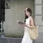 Túi rơm dung tích lớn Niche Túi đeo vai đi lại phù hợp với mọi phong cách bên bờ biển đi nghỉ mát bãi biển Wo