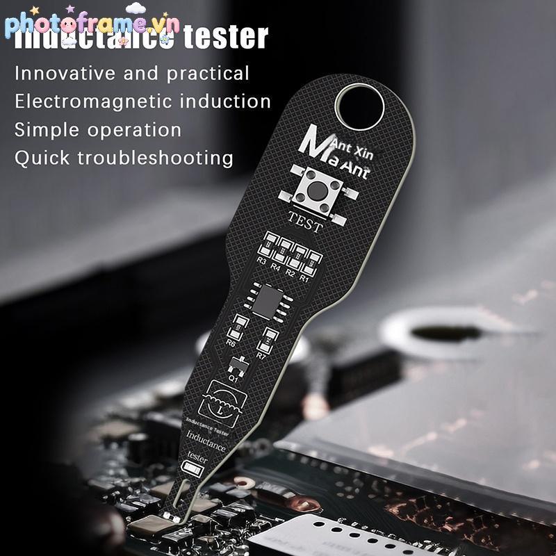 Máy kiểm tra cuộn dây khung ảnh cho Bo mạch chủ Thiết bị cảm ứng lỗi nhanh cho PC DIY Sửa chữa Văn phòng tại nhà Hỗ trợ VN