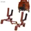 Toyuvn Giá đỡ nhạc cụ có thể gập lại Cấu trúc chắc chắn Đàn violin chuyên nghiệp Lắp đặt dễ dàng Kính thiên văn cho âm trầm