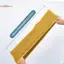 TRTR 1 Cái Mềm Vệ Sinh Bọc Ghế Ấm Có Thể Giặt Miếng Lót Đệm Cho Phòng Tắm Chống Trượt Phụ Kiện Gia Đình VN