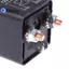 Rơle tời / sạc chia hạng nặng 12V 200 Amp cho ô tô Van Boat 4 chân Đẹp