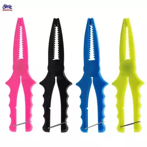 XOITOP 1 Kìm Câu Cá Chống Trơn Trượt ABS Kẹp Cá Kẹp Cá Catcher Grip Catcher Công Cụ Phát Hành Móc Extractor Cá Body Holder Tongs VN