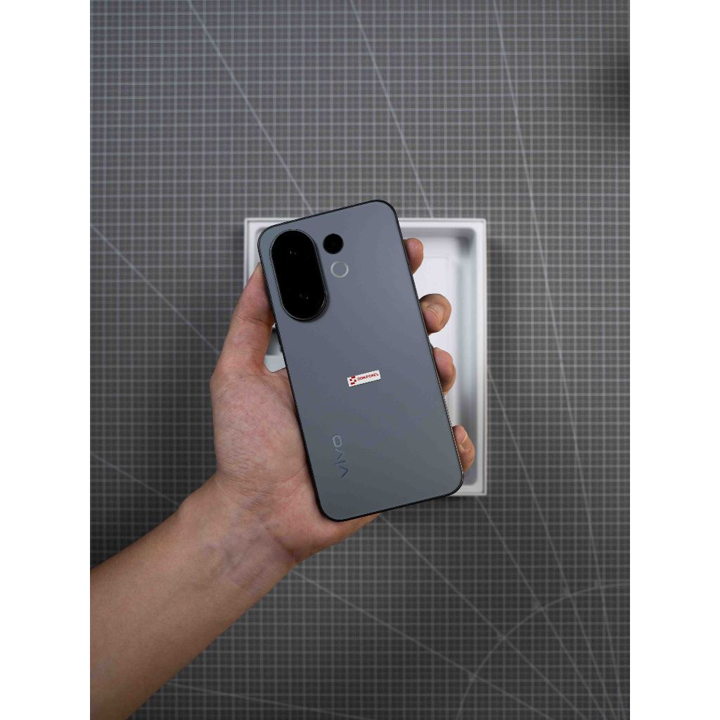 [Máy Cũ] Điện Thoại vivo S30 Pro Mini, Chip Dimensity 9300+, Ram 12GB/16GB, Pin 6500 mAh. SonPixel | BigBuy360 - bigbuy360.vn