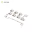 JCSYFAC Pin Tiếp Xúc Mảnh Repalcement Cho 187 725 789 Thế Hệ 89 4 Thế Hệ 189 Đồng Hồ Phụ Kiện Pin Mới