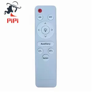 Điều khiển từ xa cho đèn quạt LED hồng ngoại Điều chỉnh độ sáng vô cấp cho phòng trần cho đèn pha trần