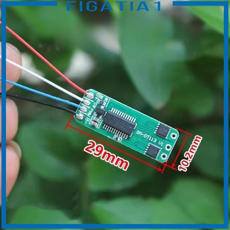 Bảng điều khiển động cơ không chổi than Micro Easyinstall Bộ điều chỉnh điện để nâng cấp mô hình máy bay RC DIY
