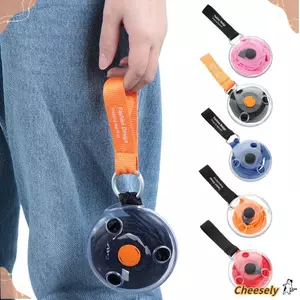CHEESELY 1 Đĩa Nhỏ Túi Đặc Biệt Túi Gấp Hành Lý Mua Sắm