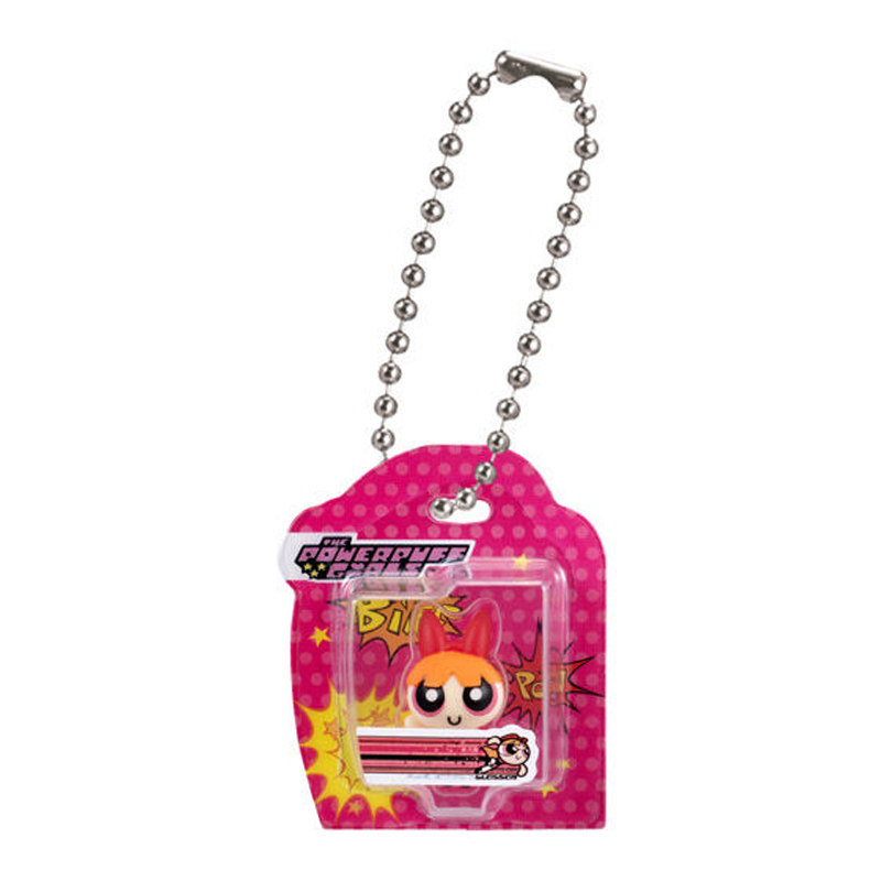 Móc khóa Mini Bandai The Powerpuff Girls [6 chiếc]
