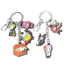 HT3 Frieren: Beyond Journey 's End Acrylic Móc khóa Himmel Mặt dây chuyền Frideren Phụ kiện Anime Ngoại vi TH3