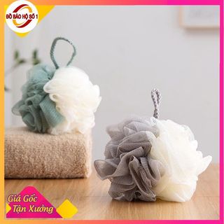 Bông Tắm Dài Tạo Bọt Cao Cấp, Chất Liệu Lưới Tắm Nhập Khẩu Cao Cấp Và An Toàn Cho Sức Khỏe yoyostore