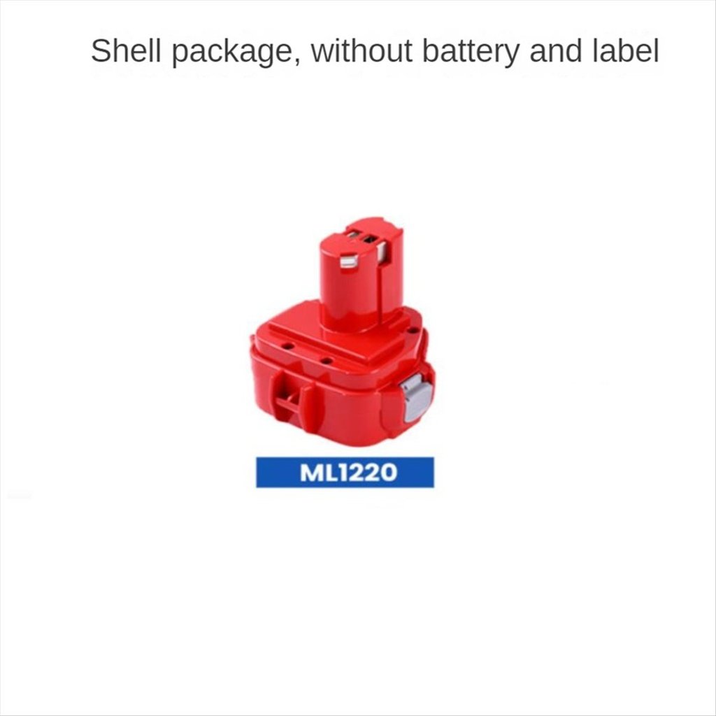 ML1220 Pin Nhựa Cho Máy Khoan Điện 12V NI-CD NI- Pin 1220 PA12 1222 1233S 1233SA 1233SB Dễ Dàng Lắp Đặt Dễ Dàng Sử Dụng