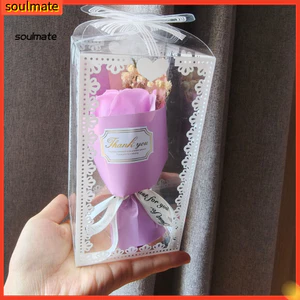 Linh hồn| Xà Phòng Hoa Bó Hoa Xà Phòng Thơm Hoa Bó Hoa Mini Thơm Xà Phòng Hoa Hồng Bó Hoa Nhân Tạo Thơm Quà Tặng Cho Nữ Bé Gái Mẹ – Valentine Cho Đông Nam