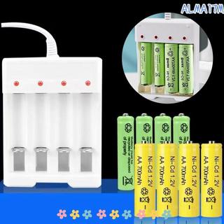 Dụng cụ sạc ALMA1 Bộ chuyển đổi chuyên nghiệp 4 khe cắm Sạc nhanh