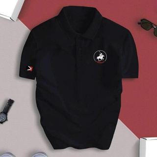 ÁO POLOMAN VẢI THUN CÁ SẤU POLY THÁI 4 CHIỀU 16