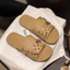 Dép Đế Bằng Nữ 2025 Mặc Ngoài Rỗng Phiên Bản Hàn Quốc Đế Mềm Flip-Flops Với Váy Cảm Thấy Dép