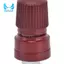 5 Cặp Bài viết đóng sách mạ đồng thau, Thiết bị đầu cuối ren M6, Ứng dụng rộng rãi, Dễ phân biệt, Độ dẫn điện mạnh