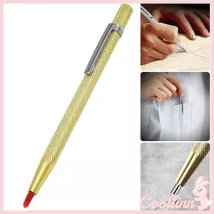 COO 5 Cái Công cụ đánh dấu gạch chắc chắn Đầu chính xác cho các dự án kim loại chế biến gỗ