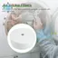 Bộ lọc ống xả máy sấy quần áo 30 miếng, Bộ lọc vải lanh máy sấy di động đa năng thay thế cho gấu trúc / / Sonya /