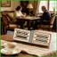 Bộ đồ chơi cổ điển Cribbage Board với 4 chốt và 1 tầng có thể gập lại Cribbage cho chuyến đi dã ngoại ngoài trời cắm trại đường saixit2vn