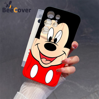 Ốp Lưng Mickey Dễ Thương Cho Samsung Galaxy S26 S25 S24 S23 S22 S21 S20 FE ULTRA PLUS A57 A37 A27 A73 A53 A54 A56 A32 A33 A34 A23 A24 A25 A26 A16 A17 A07 Ốp Lưng NYK