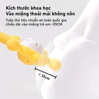 Silicone Bé Lục Lạc Miếng Dán Hình Hoa BPA Free Soft Grip Trẻ Sơ Sinh Đồ Chơi Làm Dịu