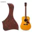 Guansfs Guansfs Phefop Acoustic Pickguard Mạnh Dày Chuyên Nghiệp Kích Thước Chính Xác Bảo Vệ Tấm Trang Trí