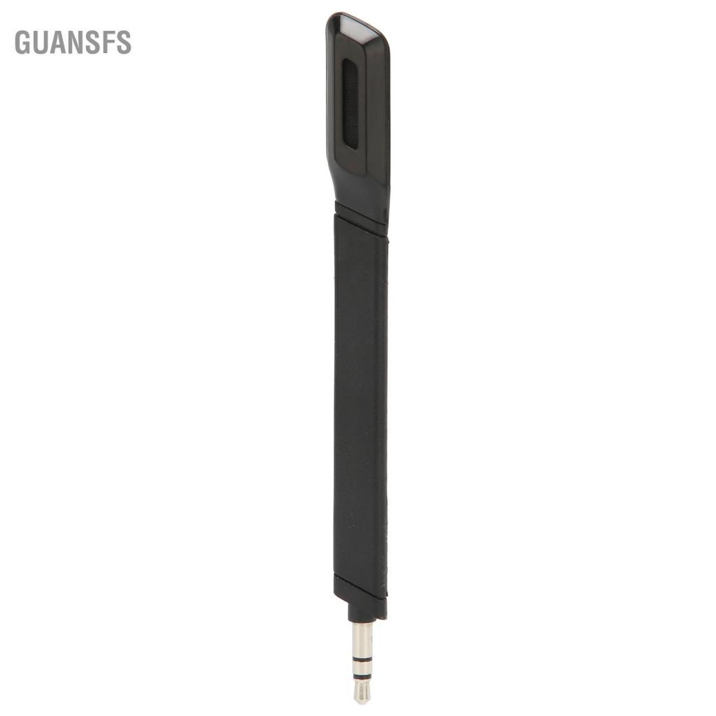 Guansfs Guansfs G733 Micro Thay Thế Cho Tai Nghe Mic 3.5 Mm Chuyên Nghiệp Giảm Tiếng Ồn Rõ Ràng Chơi Game