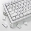 Exhila Bàn Phím Cơ Nâng Cấp Keycap Bộ 97 Key PBT Side Print Keycaps