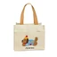 Canvas Dung Tích Lớn Sinh Viên Thường Ngày Dễ Thương Dachshund Chó Mua Sắm Túi Ăn Trưa Túi Hộp Cơm Trưa Di Động Túi Ăn Trưa Làm Việc