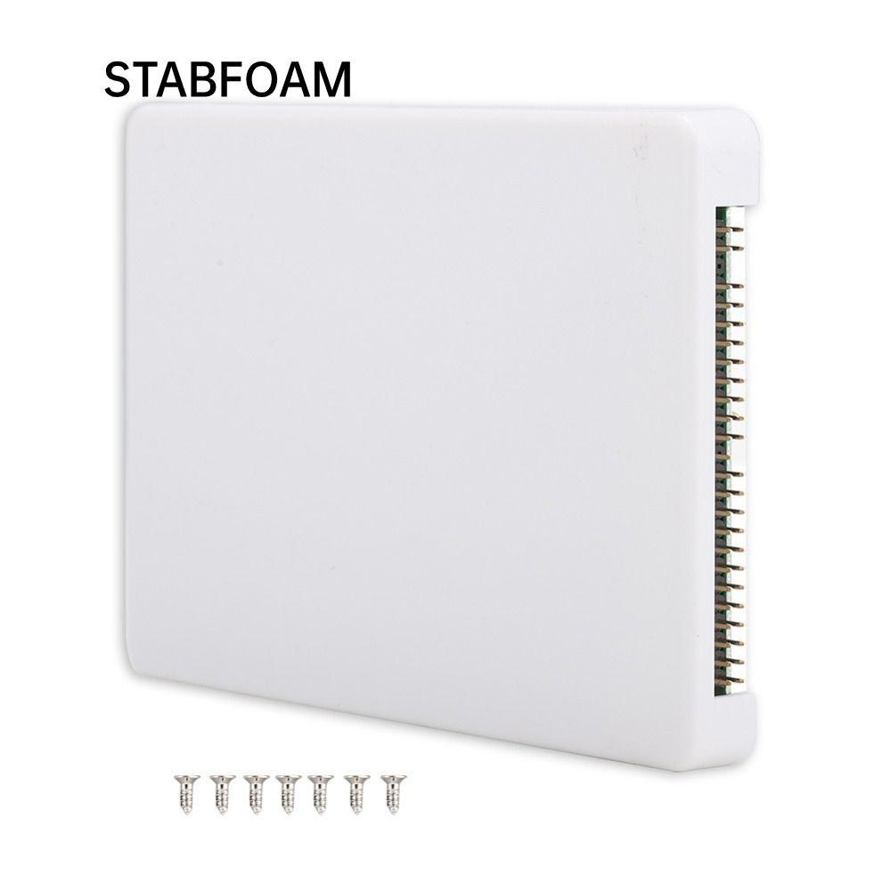 Vỏ SSD STABFOAM mSATA sang IDE 2,5 inch, cổng song song không hộp ổ cứng hộp đựng ổ cứng, với hiệu suất ổn định Bộ chuyển đổi IDE màu đen / trắng 44 chân phục hồi dữ liệu